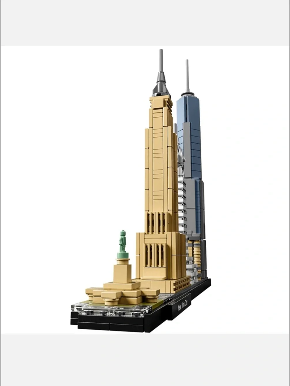 LEGO New York City 21028 - Retired - Picture 10 of 13